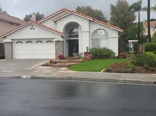 741 Oakcrest Ave, Brea, CA 92821
