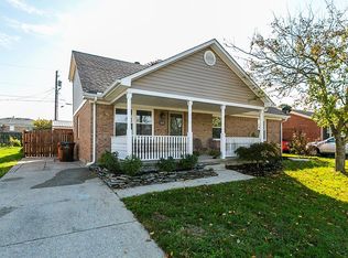 112 Tomahawk Rd, Nicholasville, KY 40356