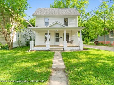 420 W Kilborn St, Lansing, MI, 48906