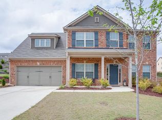 2008 Minnehaha Falls Way, Braselton, GA 30517
