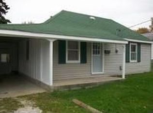 812 W Friedman St, Kirksville, MO 63501