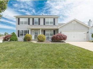 116 Gibraltar Point Ct, Saint Charles, MO