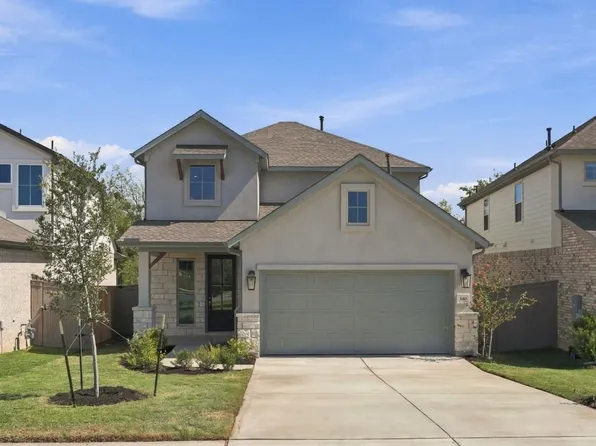 140 Bloomington Loop, Hutto, TX 78634