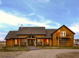 24 Mountain Vista Dr, Big Timber, MT 59011
