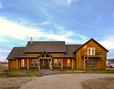 24 Mountain Vista Dr, Big Timber, MT, 59011