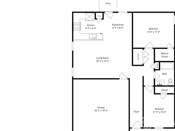 2nd image of this home