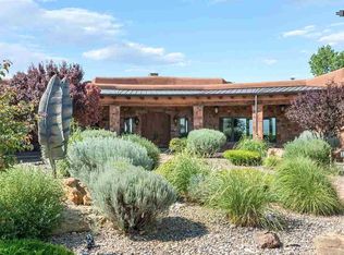 91 Pine Ranch Rd, Stanley, NM 87056
