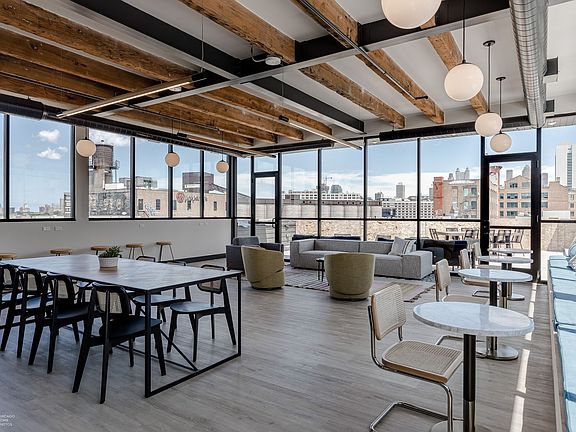 Germain House - Rooftop Lounge