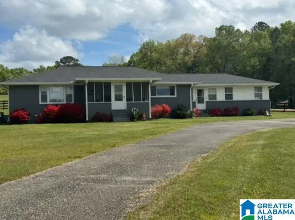 2304 Driving Range Rd, Cropwell, AL 35054