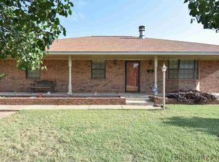1512 Christine Rd, Wichita Falls, TX 76302