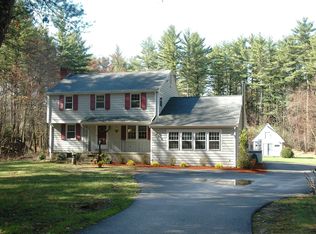 254 E Riding Dr, Carlisle, MA 01741