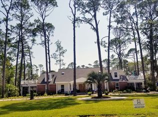 100 Saint Joseph Dr, Port Saint Joe, FL 32456