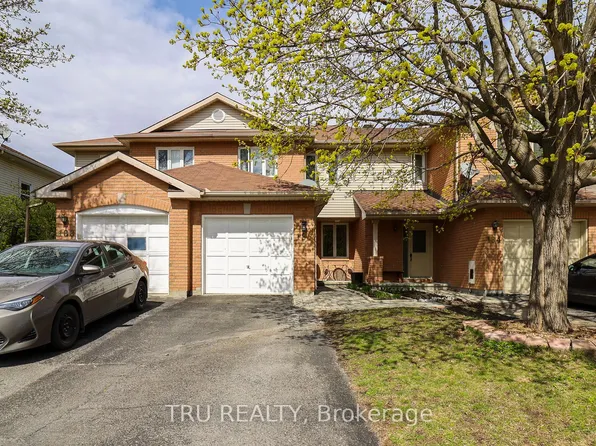 186 Daventry Cres, Ottawa, ON K2J 4N1