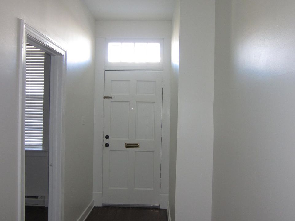 Entrance foyer