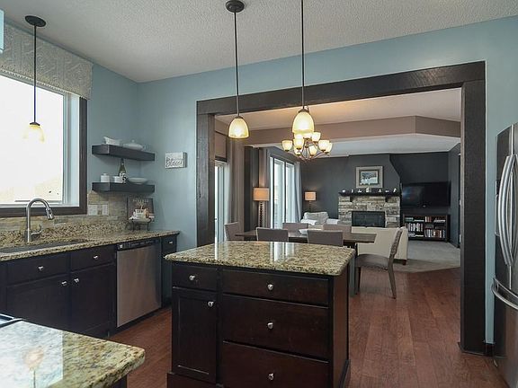 The kitchen has been transformed and is simply fantastic!