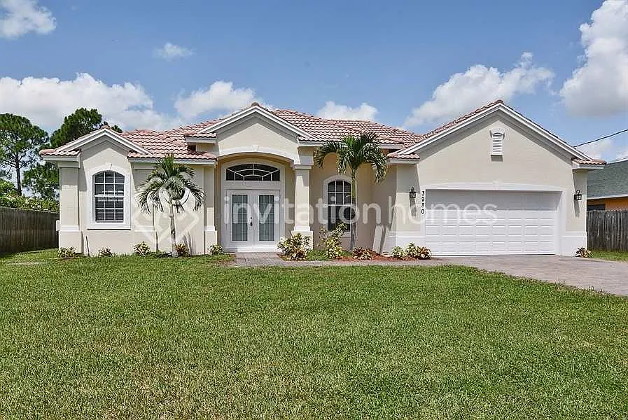 3980 SW Hablow St Port Saint Lucie, FL 34953 — Photo 1