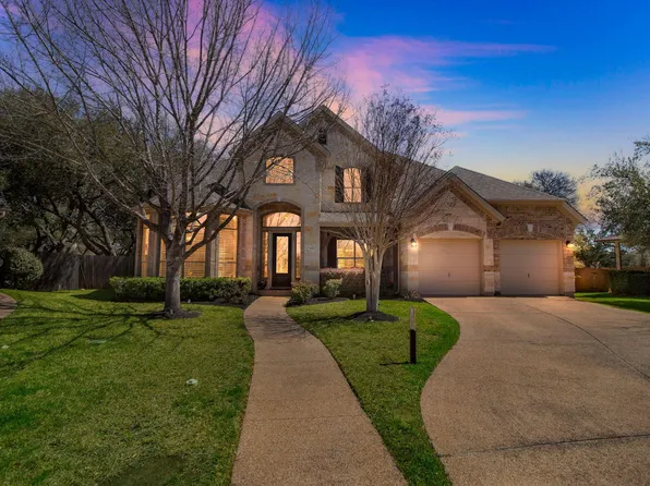 4004 Buckhaven Cv, Cedar Park, TX 78613