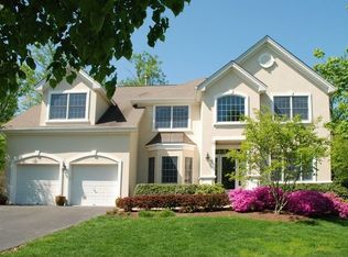 9 Southern Hills Dr, Skillman, NJ 08558