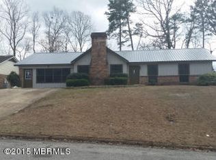 2603 56th Ct, Meridian, MS 39305