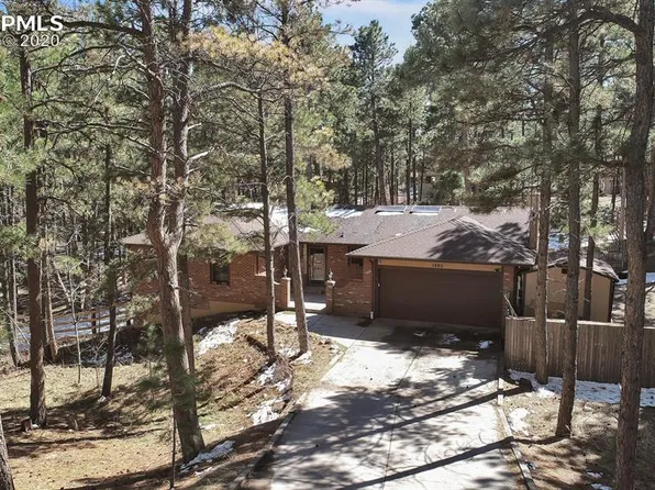 1405 Becky Dr, Colorado Springs, CO 80921
