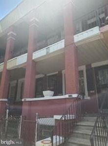 904 S 58th St, Philadelphia, PA, 19143