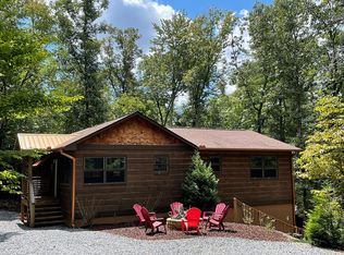 320 Stuart Mountain Rd, Mineral Bluff, GA 30559
