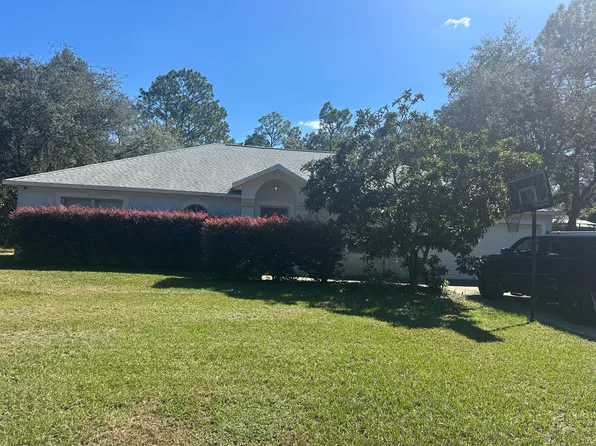 8171 N Sarazen Dr, Citrus Springs, FL 34434