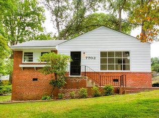 7703 Hudson Dr, Henrico, VA 23229