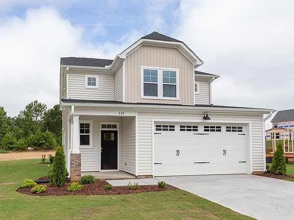 Exterior Elevation A