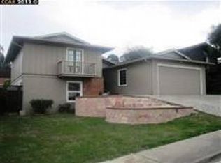 1012 Alberdan Cir, Pinole, CA 94564