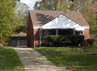 1281 Colonial Dr, Inkster, MI 48141