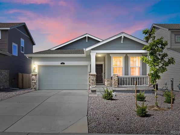 223 Corkscrew Street, Elizabeth, CO 80107