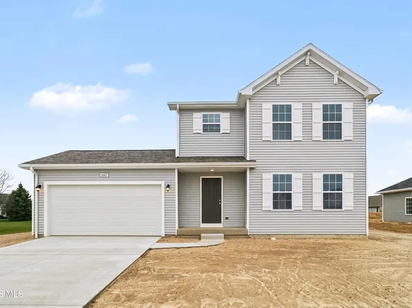 1067 Seneca Dr, Wauseon, OH 43567