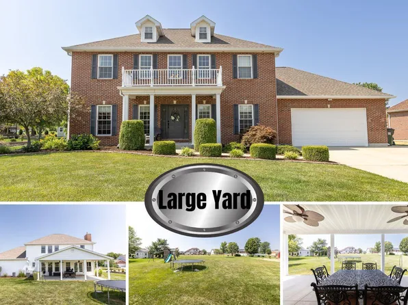 447 Willow Run Dr, Red Bud, IL 62278