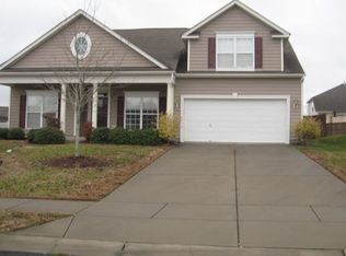 6771 Thistle Down Dr, Harrisburg, NC 28075