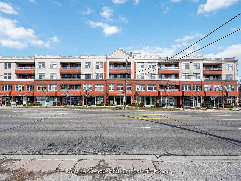 1st image of 222 Finch Ave W #315