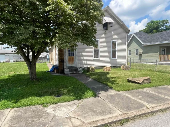606 Baker Ave, Evansville, IN 47710