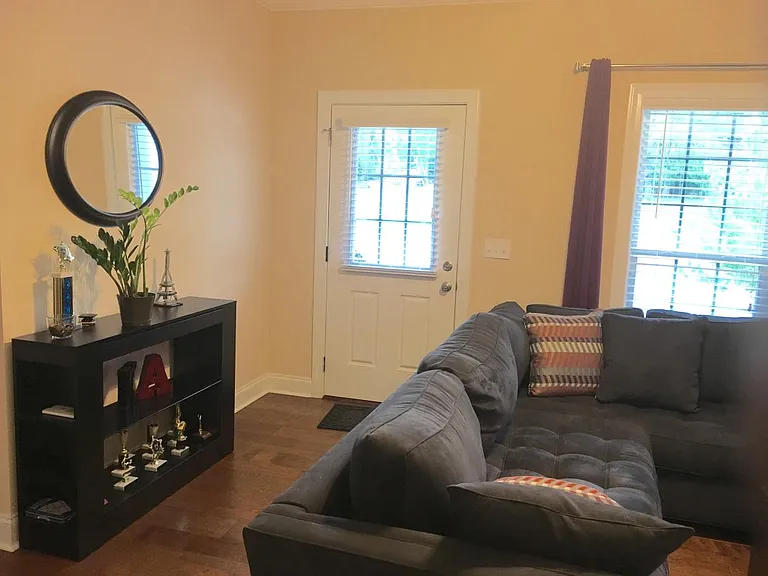 Front Entryway