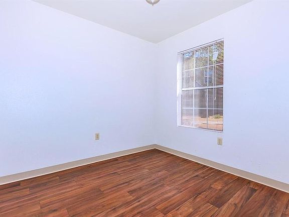 Bedroom with plenty of natural light