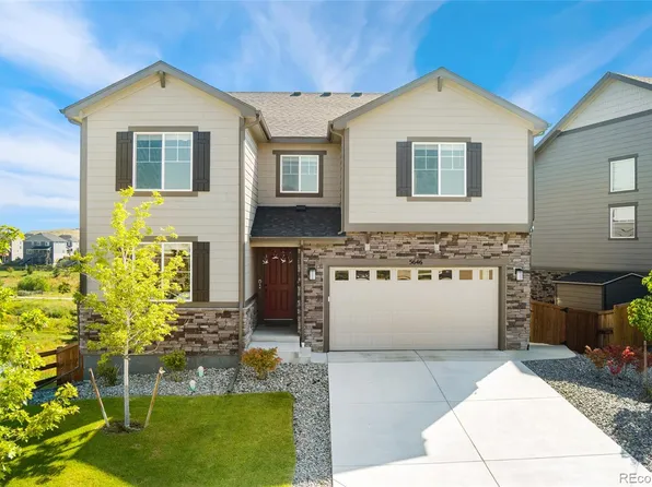 5646 S Grand Baker Court, Aurora, CO 80016