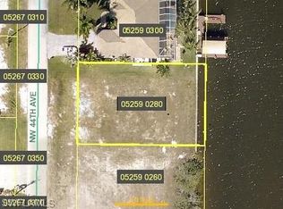 1635 NW 44th Ave, Cape Coral, FL 33993