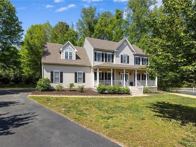 16406 Benmore Rd, Moseley, VA, 23120