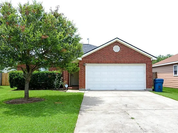 34515 Parkview Dr, Brookshire, TX 77423