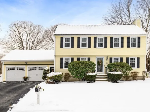 2 Parker Cir, Groveland, MA 01834