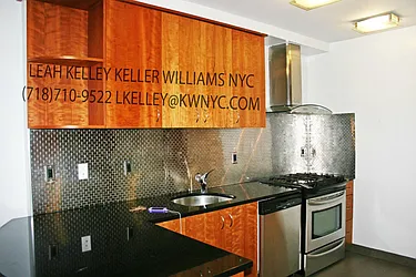 Rented by Keller Williams NYC