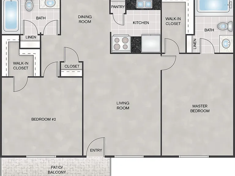 The Ellis Apartments — Photo 40