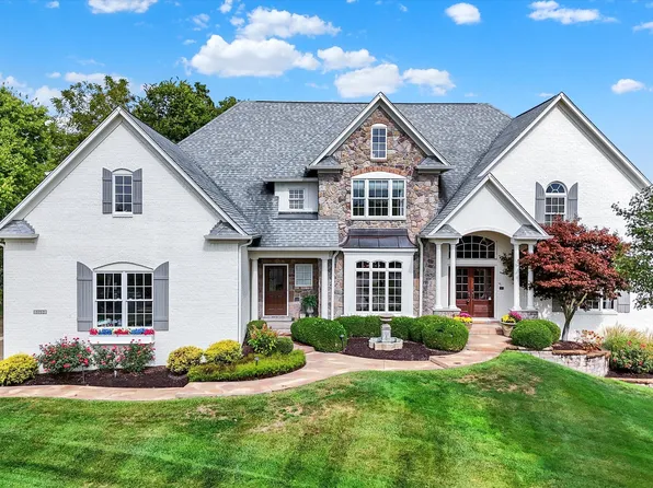 3752 Slippery Rock Ct, Westfield, IN 46074