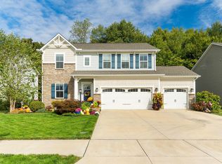 336 McNamara Loop, Lewis Center, OH 43035