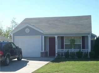1208 S C Ct, Rogers, AR 72756