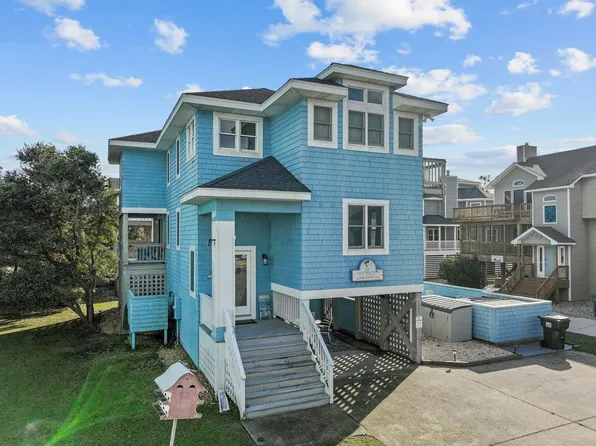 748 Sea Horse Ct Lot 141, Corolla, NC 27927